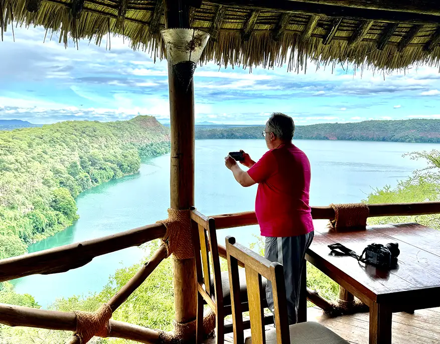 Lake Chala Day Trip